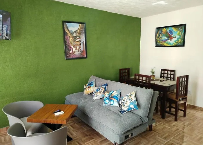 Casa Encanto Holiday home *