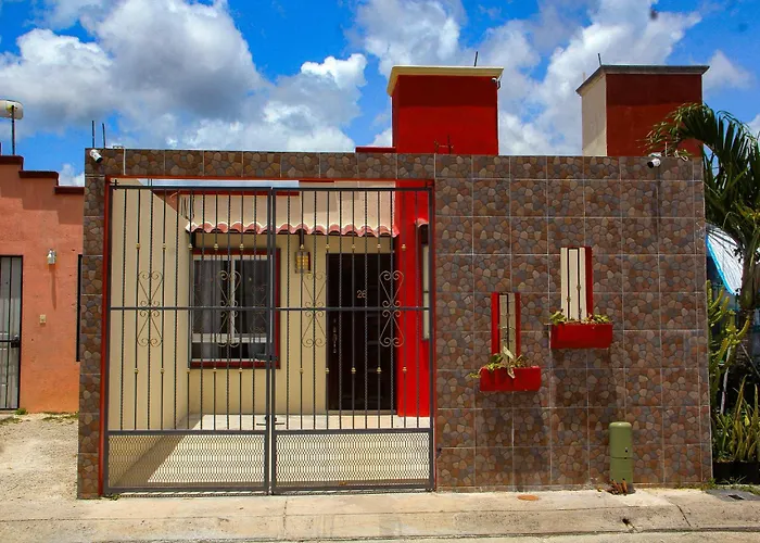 Holiday home Casa Encanto